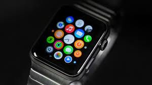 “A smartphone like ,device worn on the wrist”
