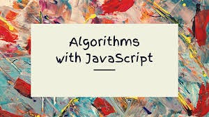 algorithms with javascript image