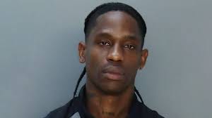 Rapper Travis Scott was Arrested in Miami Beach on the charge of intoxication.