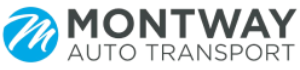 montway auto transport logo, vechiles courier company