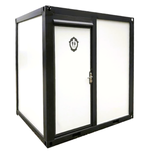 Portable Toilet Shower Blocks