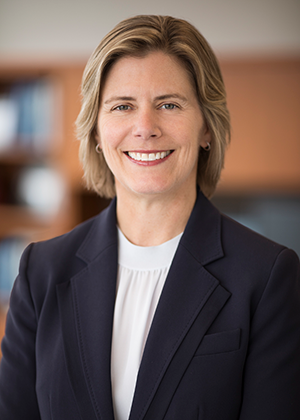 Photo of Susan Mullaney, President, Kaiser Permanente Washington