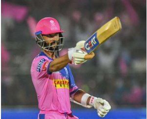 Ajinkya Rahane