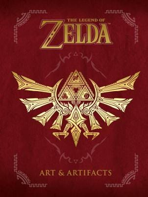 [PDF] The Legend of Zelda: Art & Artifacts By Nintendo