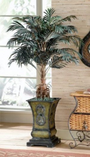 Home Decor Palm Tree