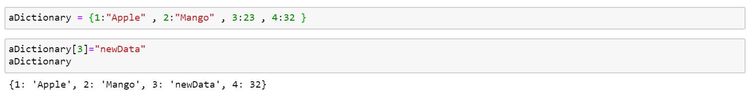 Duplicate objects are mutable
