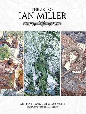 Ian Miller art