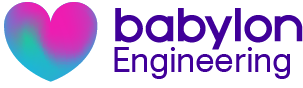 Babylon Engineering logo