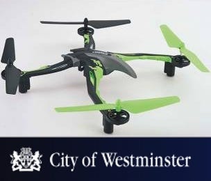City of Westminster Drone 