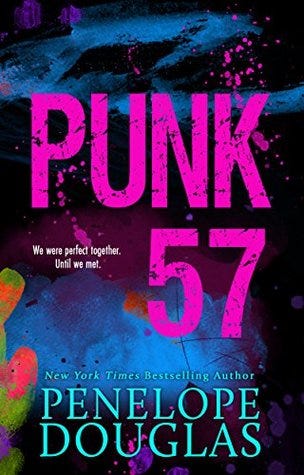 PDF Punk 57 By Penelope Douglas