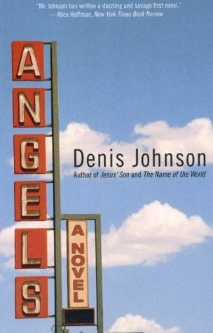 Review: Dennis Johnson 'Revelation