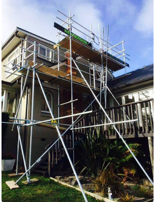 scaffolding services provider in Christchurch
