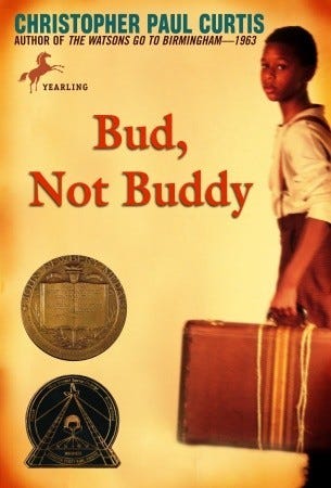 PDF Bud, Not Buddy: (Newbery Medal Winner) By Christopher Paul Curtis