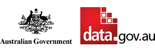 Data.gov.au Logo