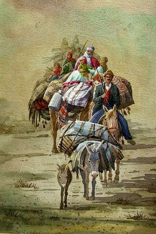 Görünmeyen Göçler: Satır Aralarındaki İzler