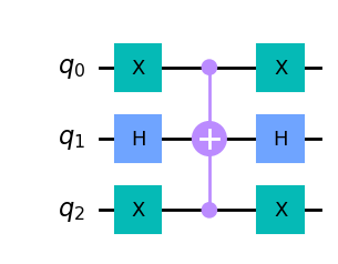 oracle for n=3