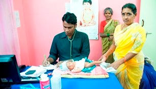Neonatal and Maternal Healthcare