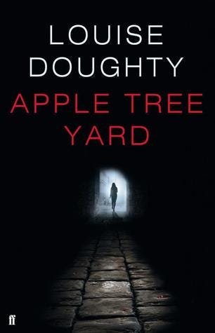 Cover art: Apple Tree Yard by Louise Doughty