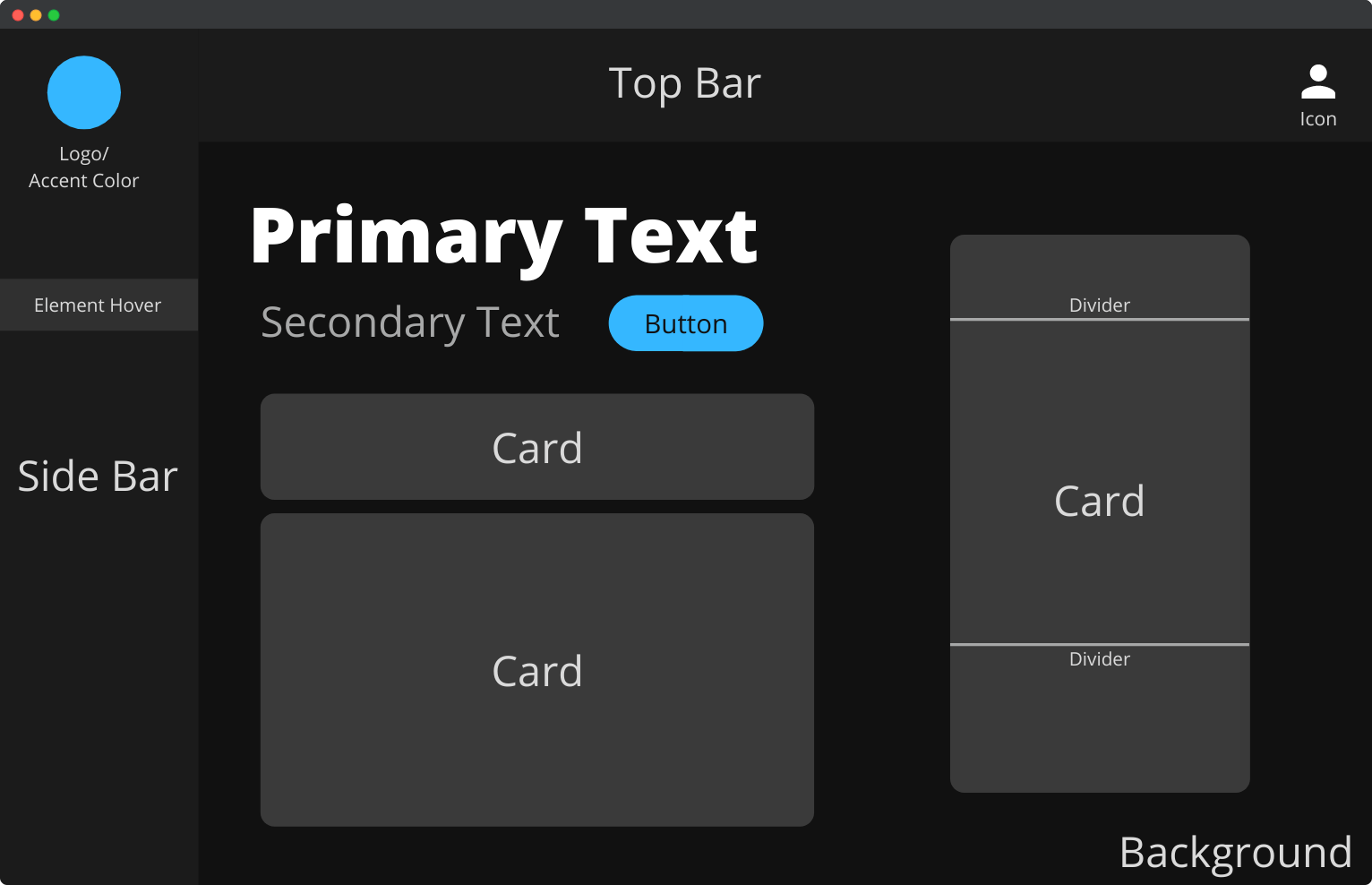 Anatomy of a Dark Mode App