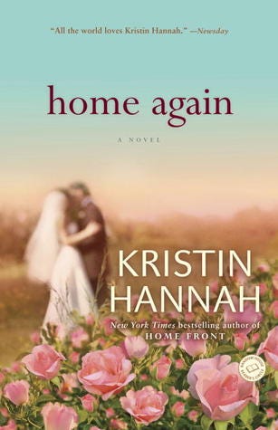 PDF Home Again By Kristin Hannah