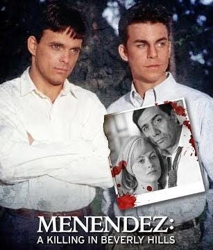 Menendez: A Killing in Beverly Hills (1994) | Poster