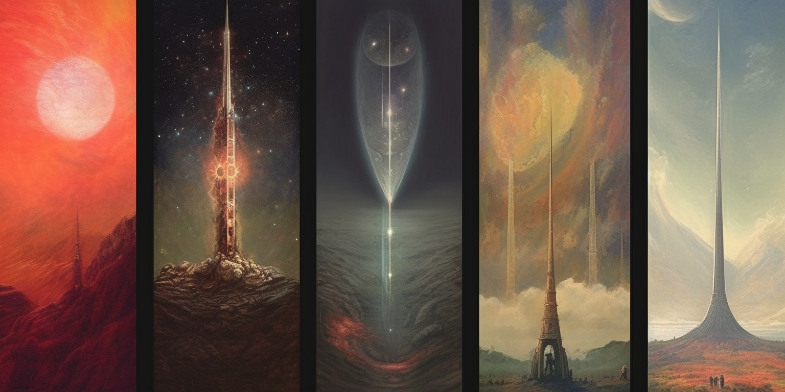 By MidJourney AI