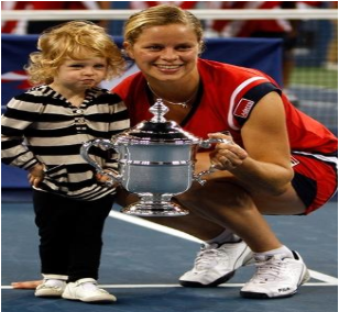 Kim Clijsters