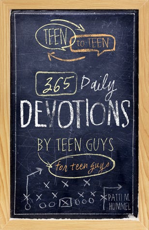 Teen to Teen: 365 Daily Devotions by Teen Guys for Teen Guys E book