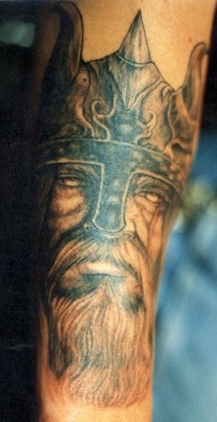 Viking Tattoo 1016