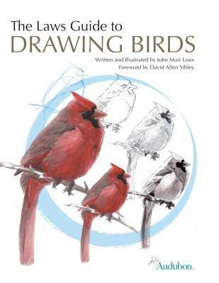 The Laws Guide to Drawing Birds PDF
