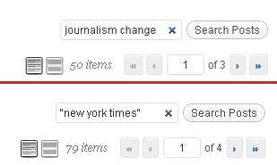 Journalism, The New York Times, and Business Change