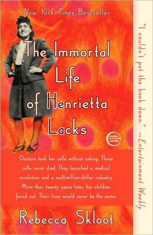 PDF The Immortal Life of Henrietta Lacks By Rebecca Skloot