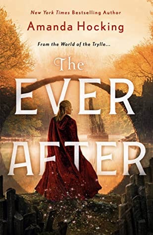 Review - The Ever After by Amanda Hocking