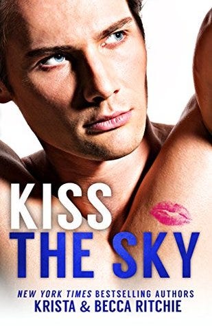 PDF Kiss the Sky (Calloway Sisters, #1) By Krista Ritchie