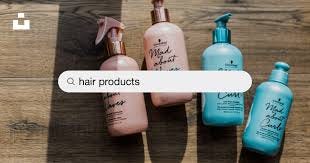 products for hair