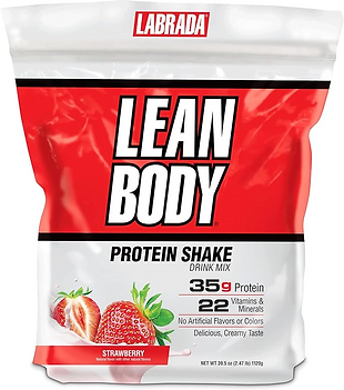 Lean Body Protein Powder