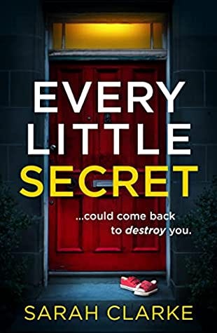 every little secret by sarah clarke book cover