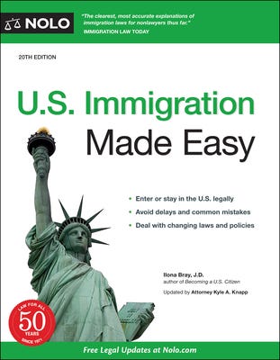 U.S. Immigration Made Easy PDF