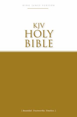 KJV Holy Bible: Beautiful. Trustworthy. Timeless E book
