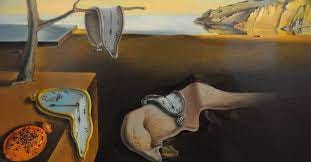 La obra de Salvador Dalí podría ser lo más cercano a la descripción del mundo de los sueños.