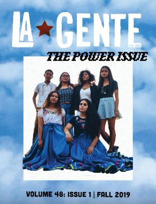 The Power Issue — released in December of 2019