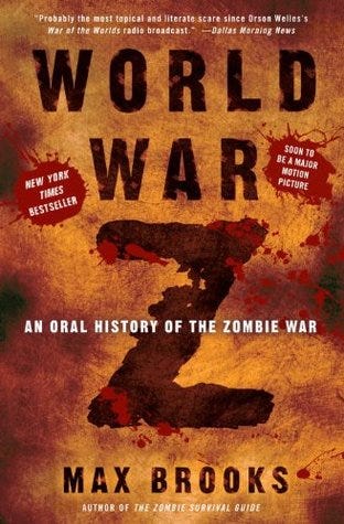 World War Z: An Oral History of the Zombie War PDF