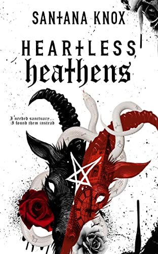 PDF Heartless Heathens By Santana Knox