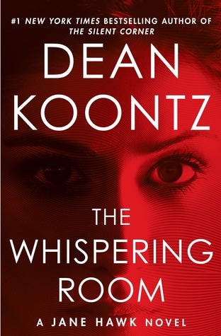 PDF The Whispering Room (Jane Hawk, #2) By Dean Koontz
