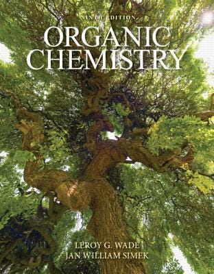 PDF Organic Chemistry (MasteringChemistry) By Leroy G. Wade Jr.