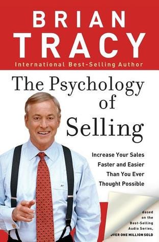 The Psychology of Selling: Increase Your Sales Faster and Easier Than You Ever Thought Possible PDF