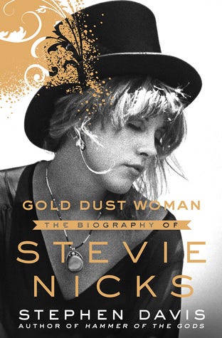 PDF Gold Dust Woman: The Biography of Stevie Nicks By Stephen Davis