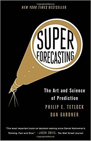 Superforecasting PDF