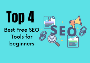 Top 4 best SEO tools for beginners