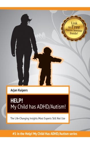 Arjan Kuipers book on ADHD/Autism kids